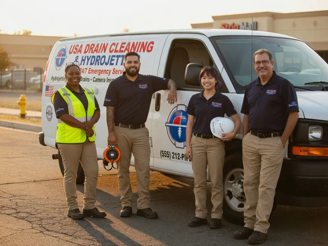 Drain Cleaning company in Central, IN