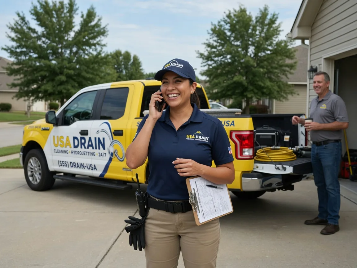 Drain Cleaning Central, IN FAQs